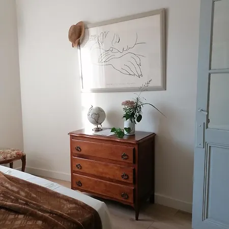 Charmante Independante En Maison De Village Homestay Loriol-sur-Drome