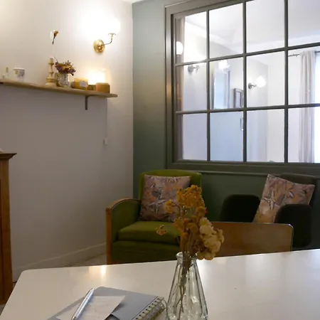 Homestay Charmante Independante En Maison De Village *