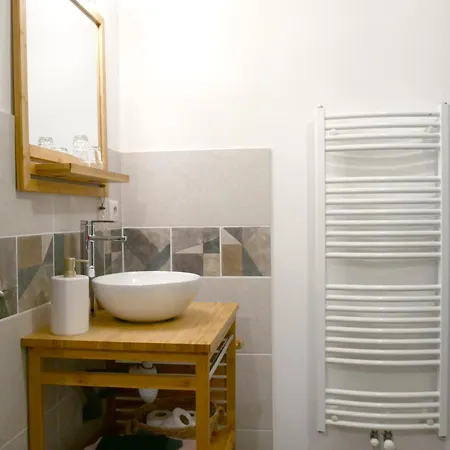 Charmante Independante En Maison De Village Homestay Loriol-sur-Drome